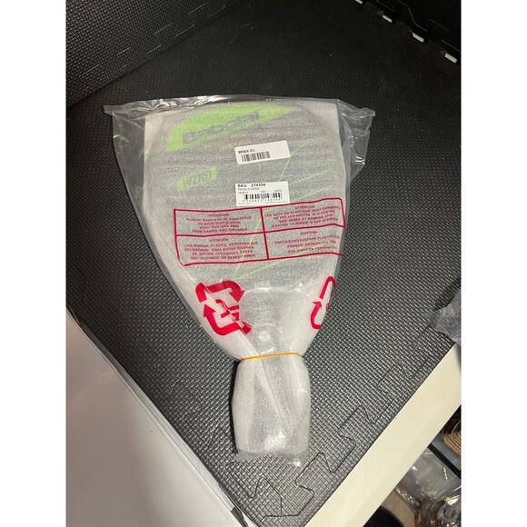 Brand NEW Babolat WZRD Edgeless Pickleball Paddle - New Unisex Green - Picture 2 of 3